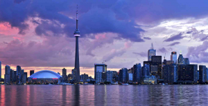toronto-skyline